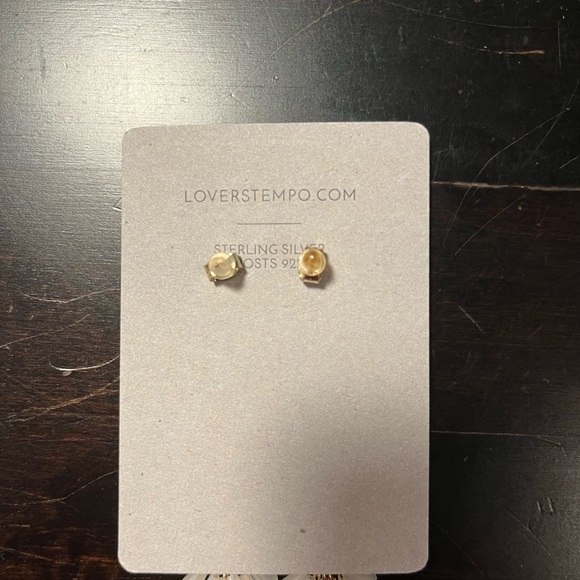 Lover’s Tempo Soiree Drop Earrings - Picture 4 of 4